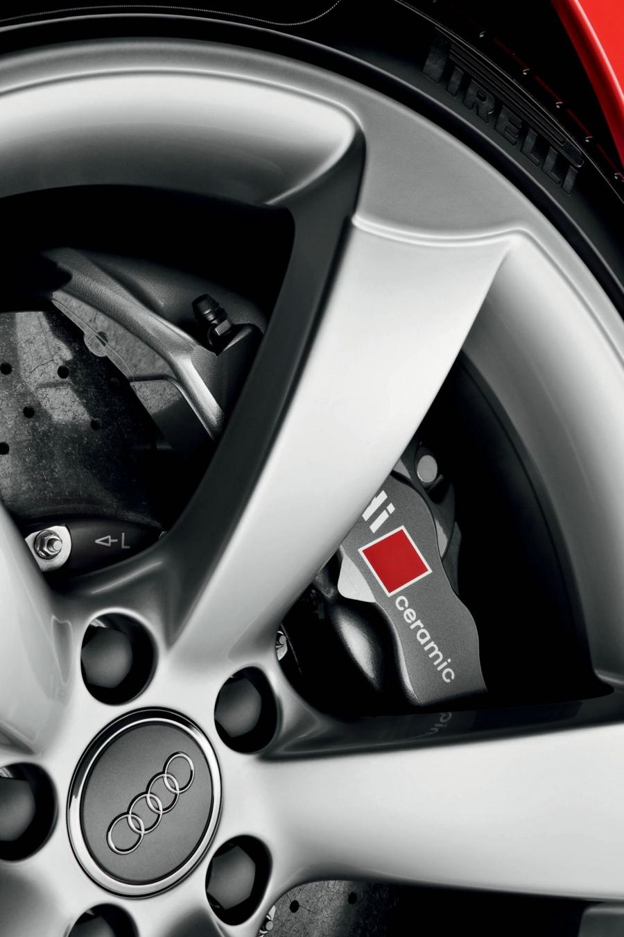 Колеса Audi RS5 Coupe 2010 года  (WW) (фото 29 из 66)